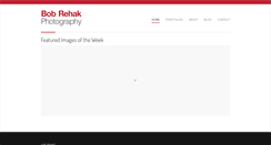 Desktop Screenshot of bobrehak.com