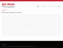 Tablet Screenshot of bobrehak.com